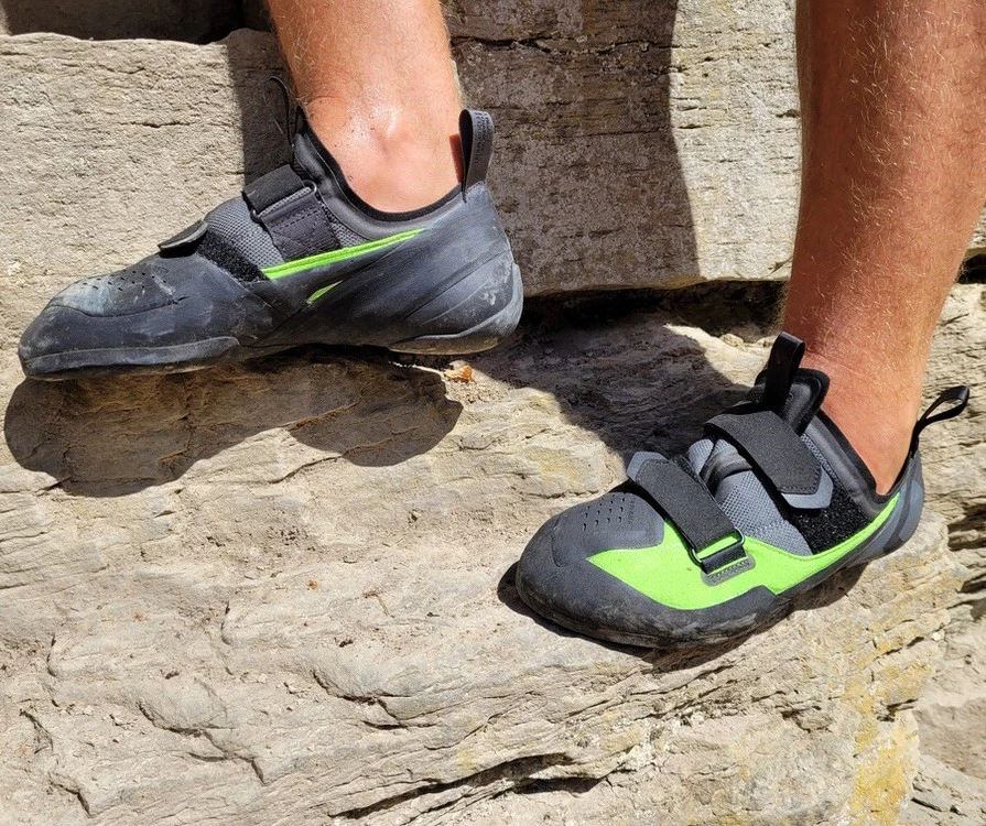 Black Diamond Method Rock Climbing Sport Shoe 18 Black Diamond Method Rock Climbing Sport Shoe - Image 16