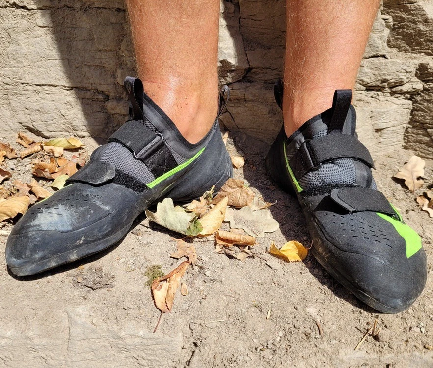 Black Diamond Method Rock Climbing Sport Shoe 20 Black Diamond Method Rock Climbing Sport Shoe - Image 18