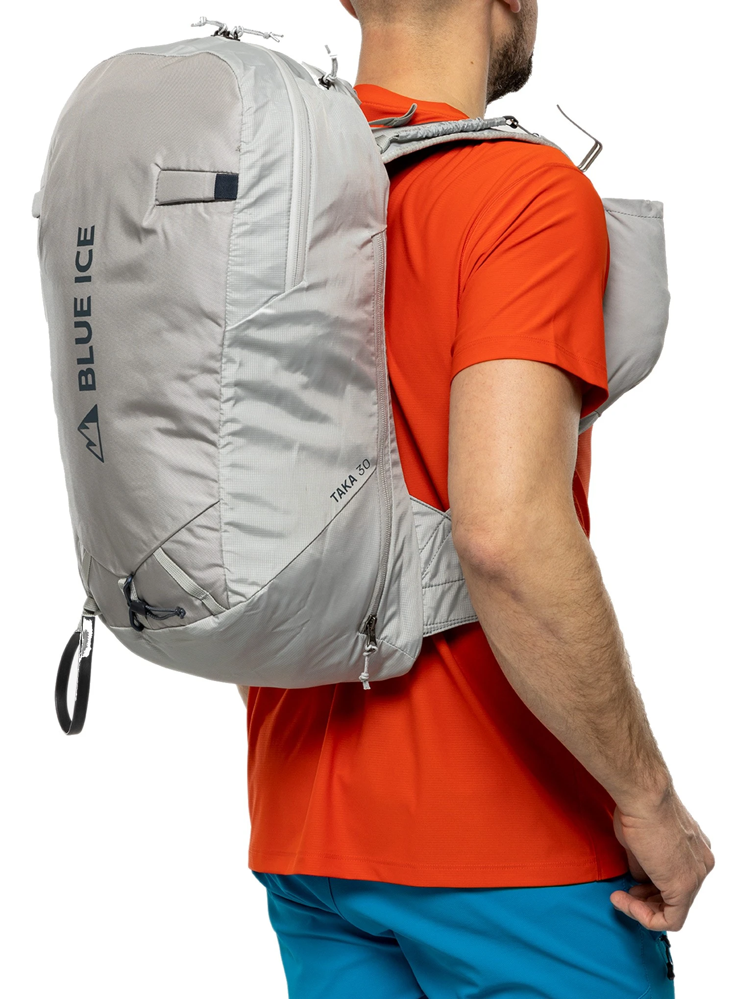 Blue Ice Taka 30 Mountaineering Ski Touring Pack 6 Blue Ice Taka 30 Mountaineering Ski Touring Pack - Image 4