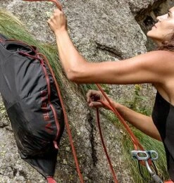 Blue Ice Koala 26 Rock Climbing Rope Bag -Outdoor Essentials Shop zllo1515