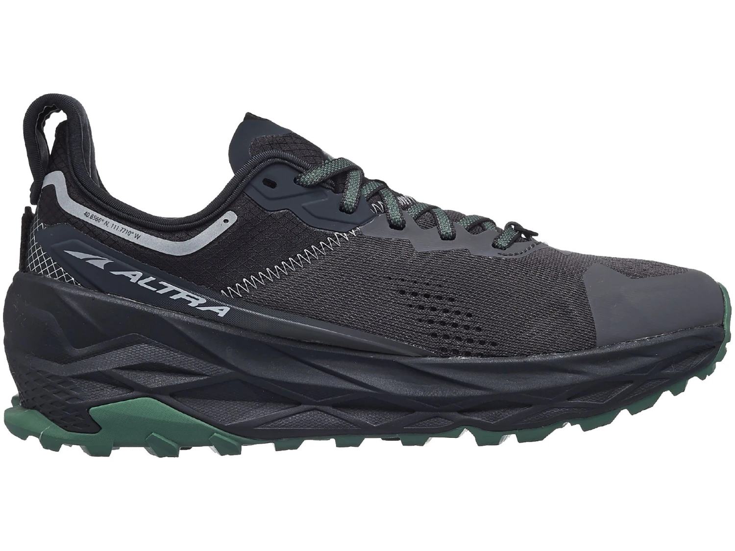 Altra Olympus 5 Men's Trail Running Shoes 4 Altra Olympus 5 Men's Trail Running Shoes - Image 2