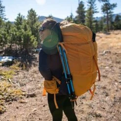 Sierra Designs Flex Capacitor 60-80L Trekking Backpack -Outdoor Essentials Shop zllo1978