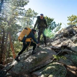 Sierra Designs Flex Capacitor 60-80L Trekking Backpack -Outdoor Essentials Shop zllo1978a