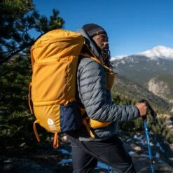 Sierra Designs Flex Capacitor 60-80L Trekking Backpack -Outdoor Essentials Shop zllo1980