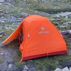 Marmot Vapor 2P Lightweight Hiking Tent -Outdoor Essentials Shop zllo2163