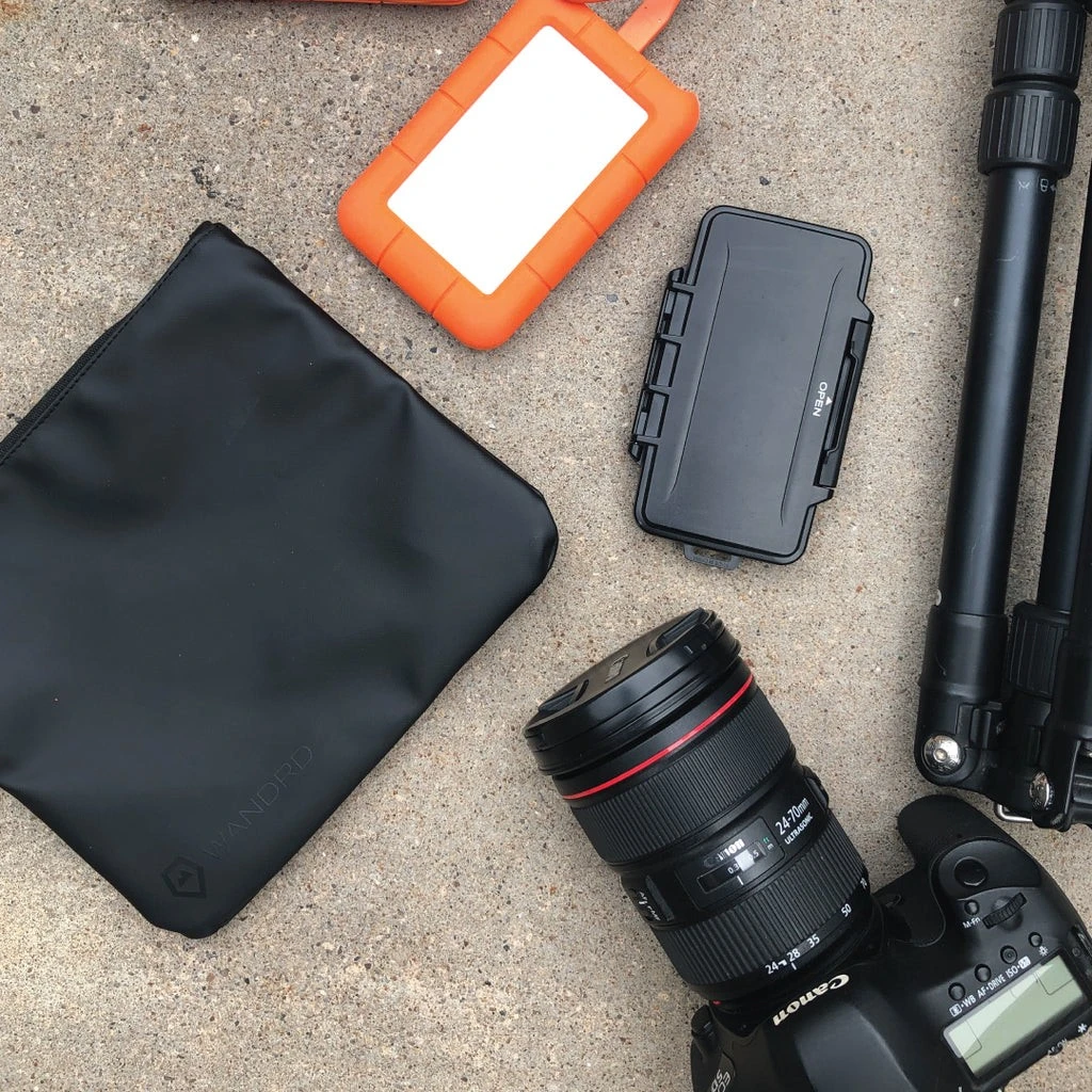 Waterproof Accessory Camera Gear Pouch 6 Waterproof Accessory Camera Gear Pouch - Image 4