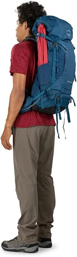 Osprey Kestrel 38 Adventure Trekking Pack -Outdoor Essentials Shop zllo2396