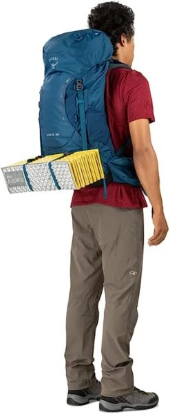 Osprey Kestrel 38 Adventure Trekking Pack -Outdoor Essentials Shop zllo2397