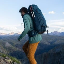 Osprey Kestrel 38 Adventure Trekking Pack -Outdoor Essentials Shop zllo2399