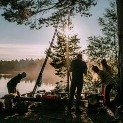 Trangia 27-1 Compact Stove System & Cookware -Outdoor Essentials Shop zllo2424