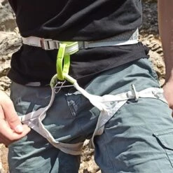 Edelrid Prisma Guide Ski Mountaineering Climbing Harness -Outdoor Essentials Shop zllo262h