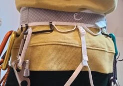 Edelrid Prisma Guide Ski Mountaineering Climbing Harness -Outdoor Essentials Shop zllo262i