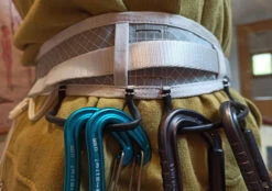 Edelrid Prisma Guide Ski Mountaineering Climbing Harness -Outdoor Essentials Shop zllo262j