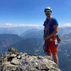 Edelrid Prisma Guide Ski Mountaineering Climbing Harness -Outdoor Essentials Shop zllo267