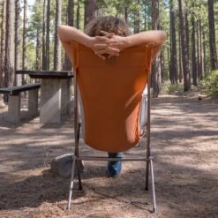 Big Agnes Big Six Camp Chair Deluxe Outdoor Chair -Outdoor Essentials Shop zllo2678