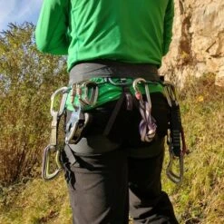 Edelrid Sendero Rock Climbing Harness -Outdoor Essentials Shop zllo285