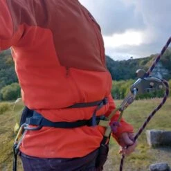 Edelrid Sendero Rock Climbing Harness -Outdoor Essentials Shop zllo285j