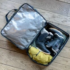 Dakine Boot Locker Split Level 69 Ski/Snowboard Gear Bag -Outdoor Essentials Shop zllo522k 1