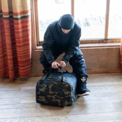 Dakine Boot Locker Split Level 69 Ski/Snowboard Gear Bag -Outdoor Essentials Shop zllo524 1