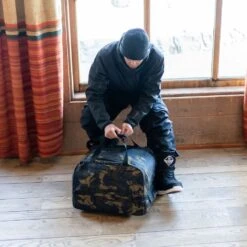 Dakine Boot Locker Split Level 69 Ski/Snowboard Gear Bag -Outdoor Essentials Shop zllo524