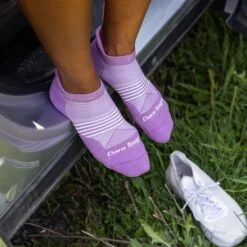 Darn Tough Element No Show Tab Lightweight Running Socks -Outdoor Essentials Shop zllo711