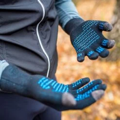 Dexshell Ultralite Waterproof Touchscreen Gloves -Outdoor Essentials Shop zllo893