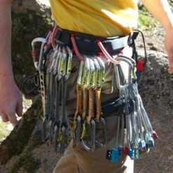 DMM Renegade Men's Rock Climbing Harness -Outdoor Essentials Shop zllo934