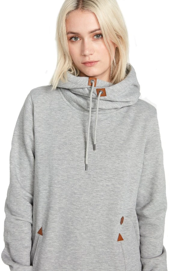 Volcom Tower P/Over Fleece Ski/Snowboard Tech Apparel 4 Volcom Tower P/Over Fleece Ski/Snowboard Tech Apparel - Image 2