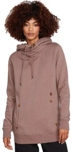 Volcom Tower P/Over Fleece Ski/Snowboard Tech Apparel -Outdoor Essentials Shop zz45 033 2