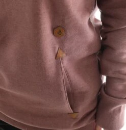 Volcom Tower P/Over Fleece Ski/Snowboard Tech Apparel -Outdoor Essentials Shop zz45 069